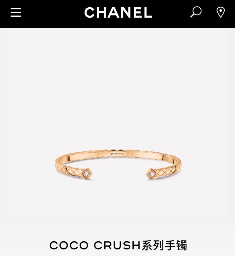 Chanel Bracelets